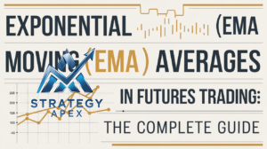 Read more about the article Exponential Moving Averages (EMA) In Futures Trading: The Complete Guide