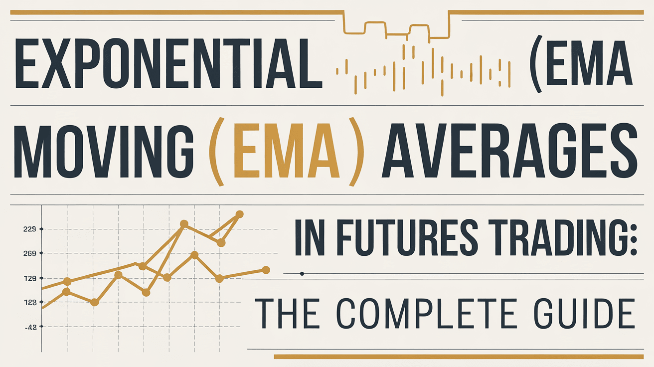 Read more about the article Exponential Moving Averages (EMA) In Futures Trading: The Complete Guide