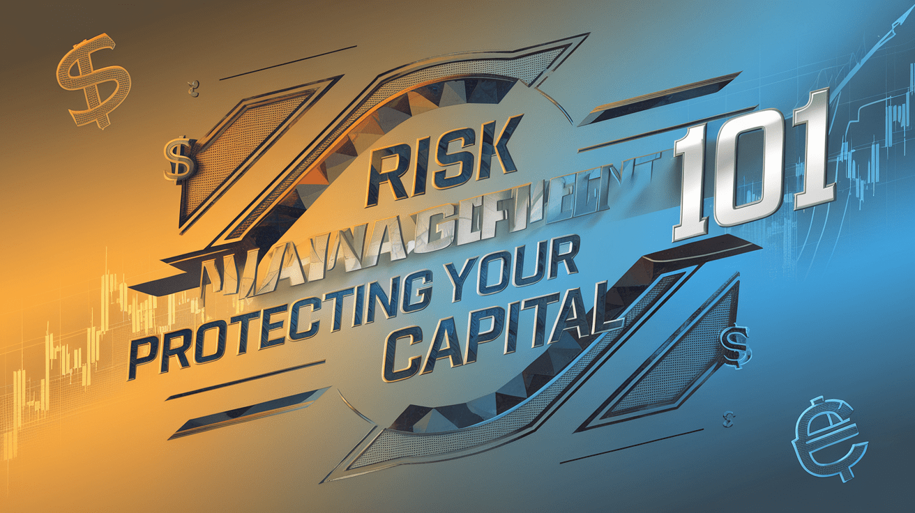 Read more about the article Risk Management 101: Protecting Your Trading Capital