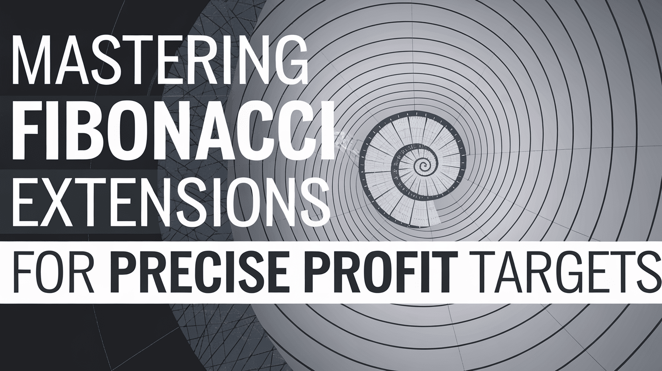 Read more about the article Mastering Fibonacci Extensions for Precise Profit Targets