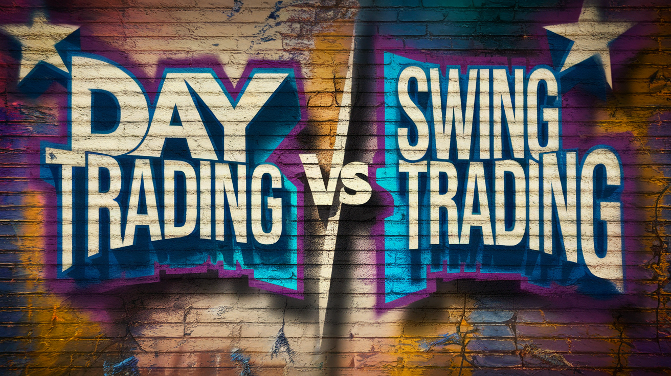 Read more about the article Day Trading vs Swing Trading