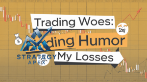 Read more about the article Trading Woes: Finding Humor in My Losses