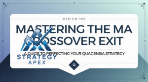 Read more about the article Mastering the MA Crossover Exit: A Guide to Perfecting Your Quagensia Strategy