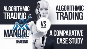 Read more about the article Algorithmic Trading vs. Manual Trading: A Comparative Case Study