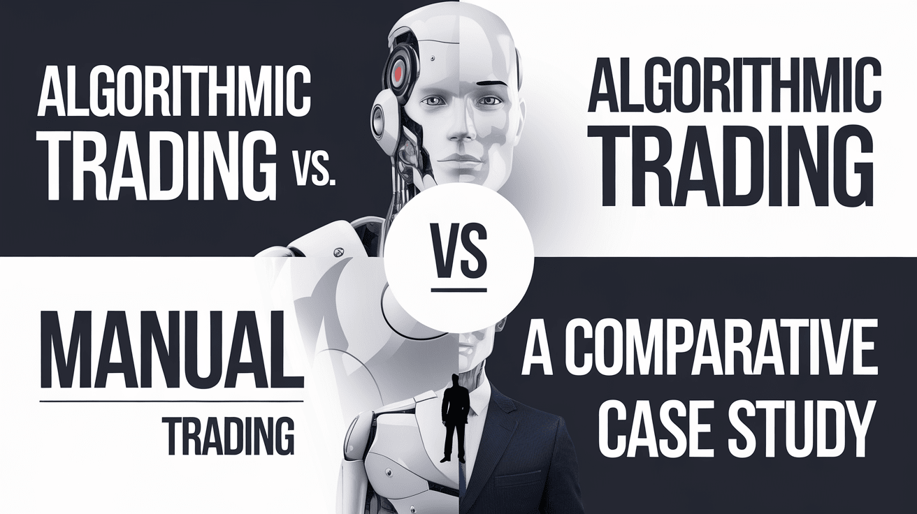 You are currently viewing Algorithmic Trading vs. Manual Trading: A Comparative Case Study