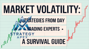 Read more about the article Market Volatility: Strategies from Day Trading Experts – A Survival Guide