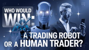 Read more about the article Who Would Win: A Trading Robot or a Human Trader?