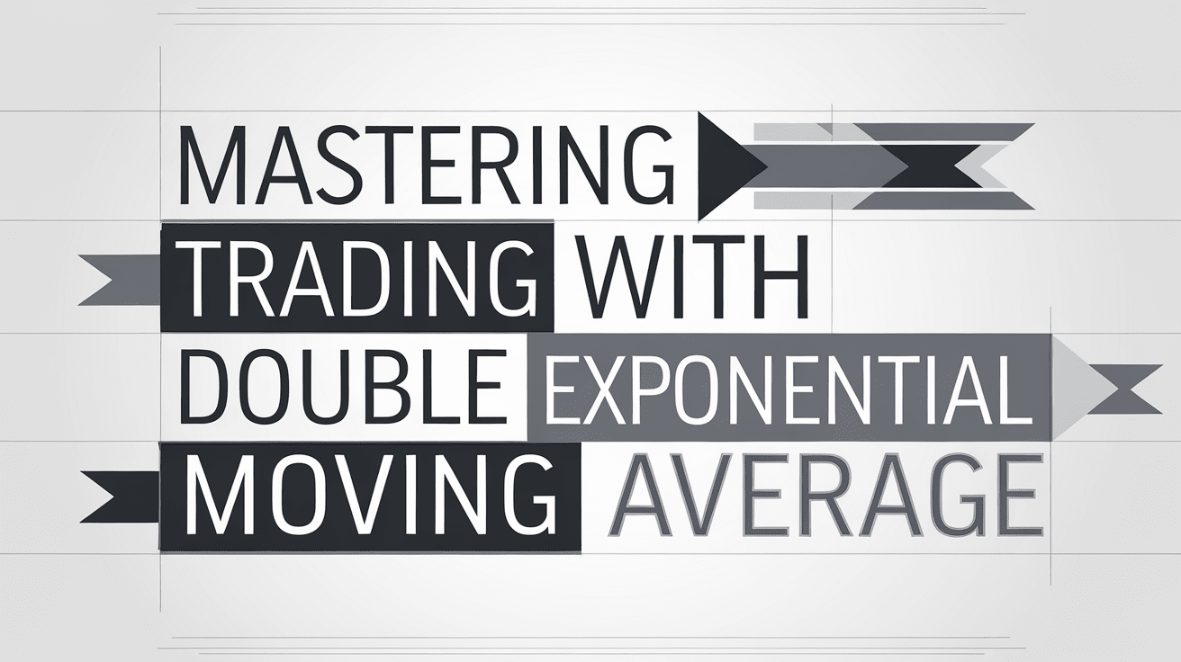 Photo of double exponential moving average